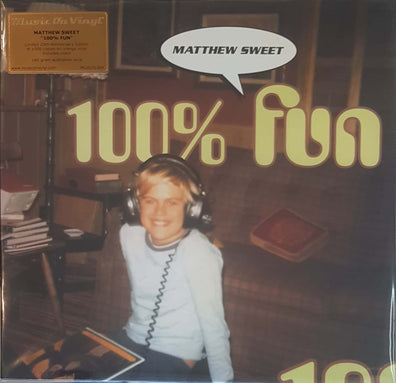 Matthew Sweet - 100% Fun